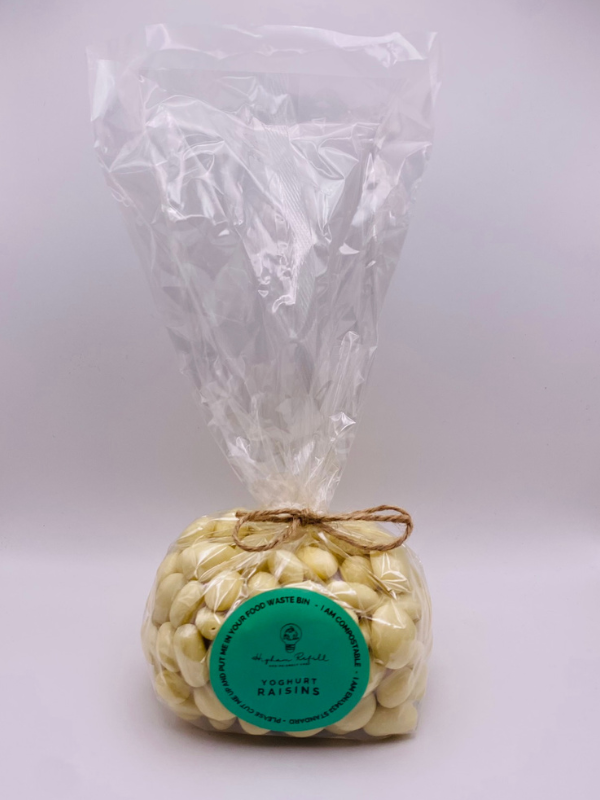 Compostable Treat Bag