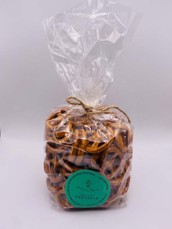 Compostable Treat Bag