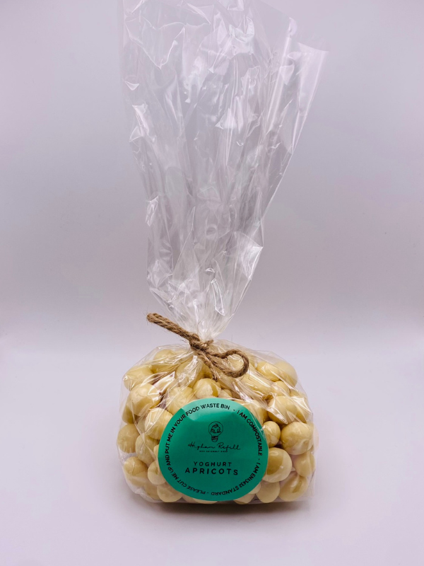 Compostable Treat Bag