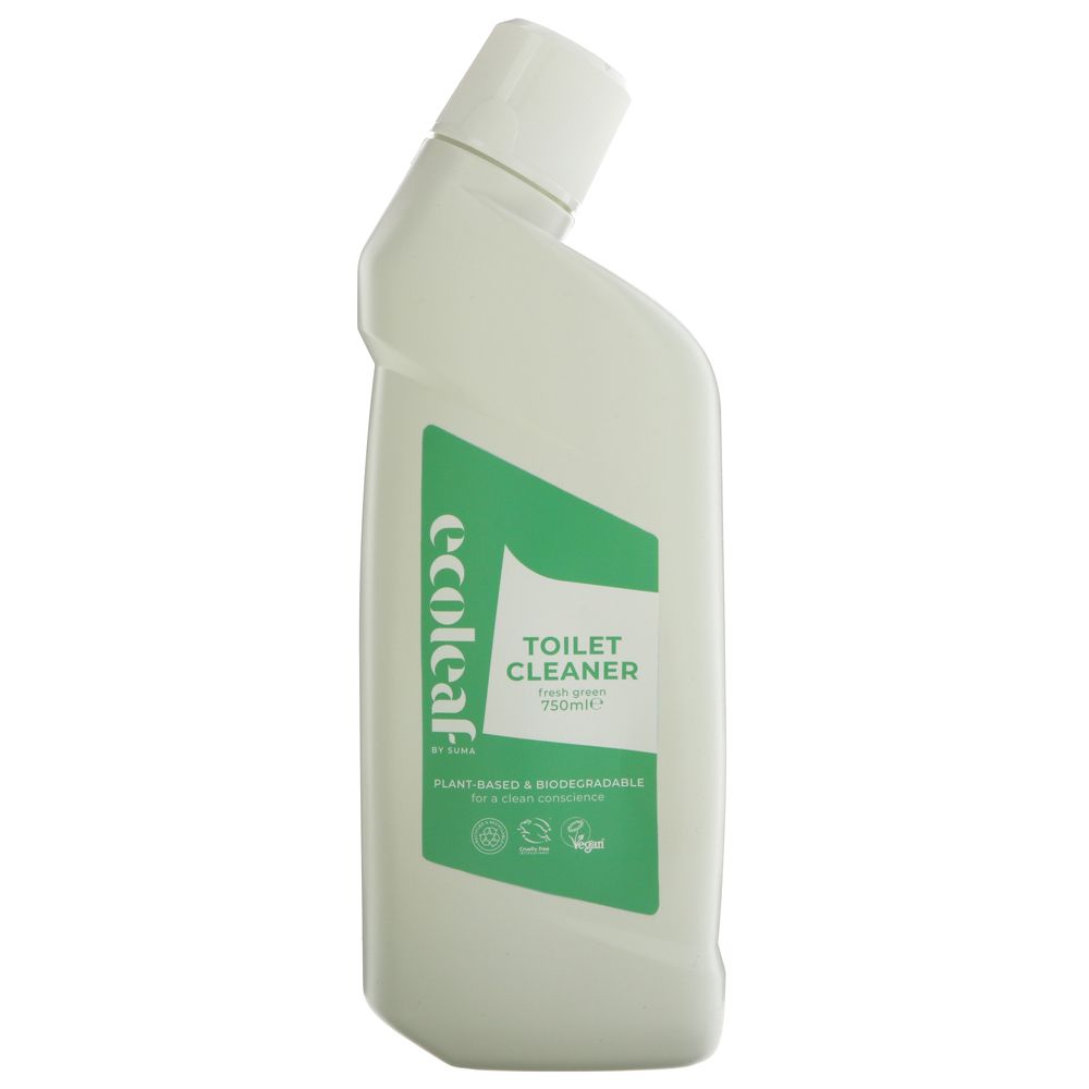 Ecoleaf Toilet Cleaner