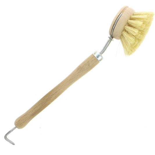 Wooden Brush & Handle