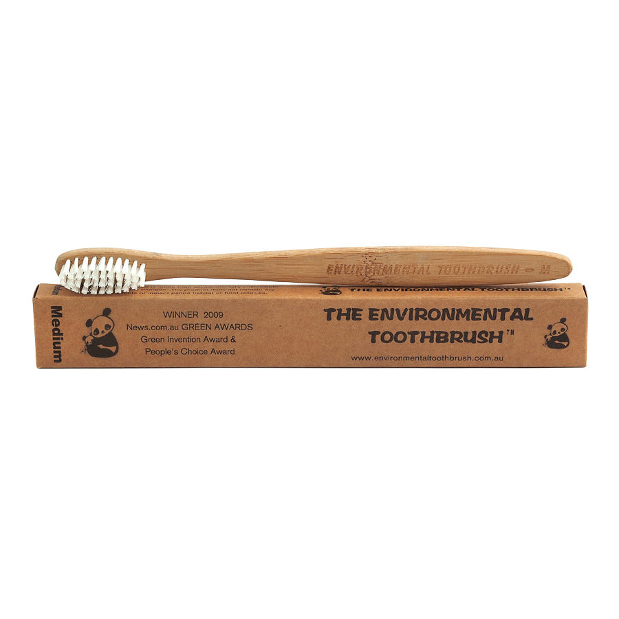 The Environmental Toothbrush - Medium